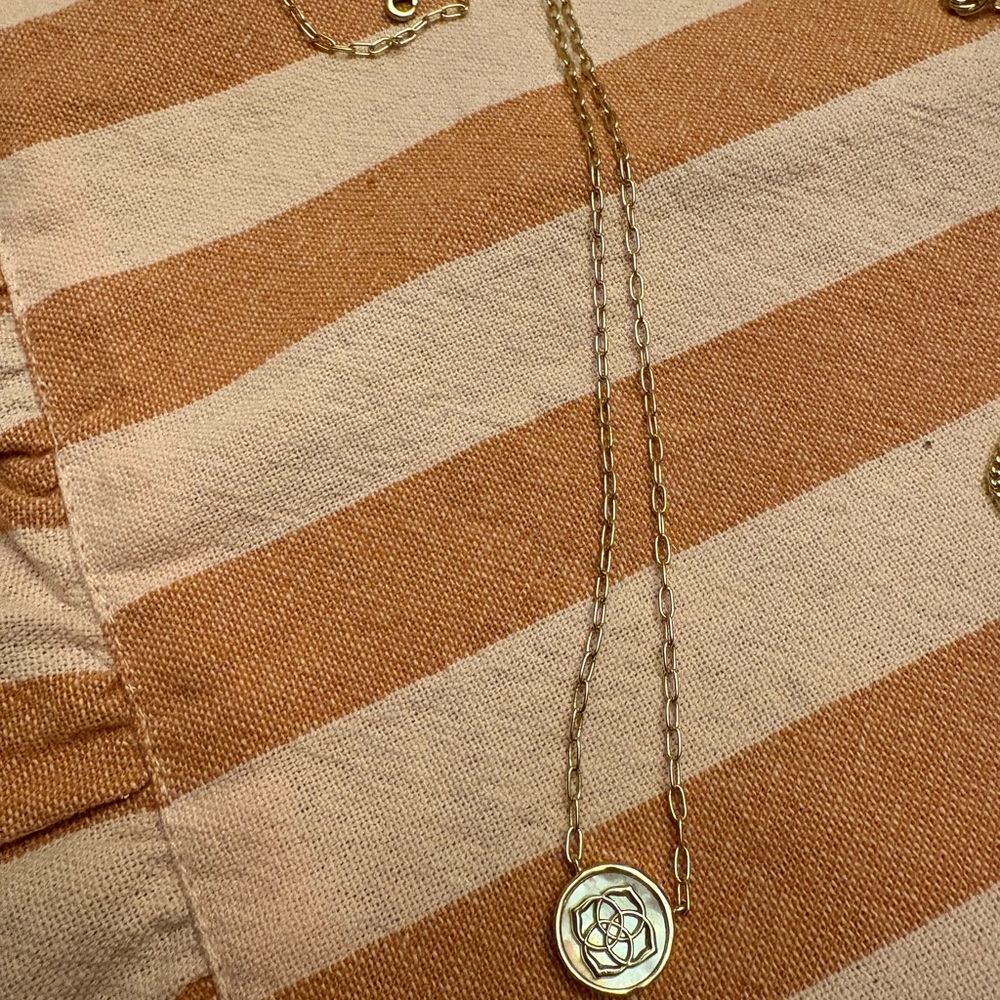 Kendra Scott Necklace Bundle - image 2